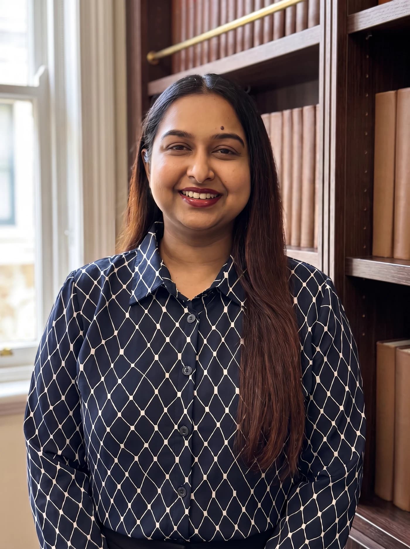 Ms Lakshika Senaviratne, Assistant Accountant