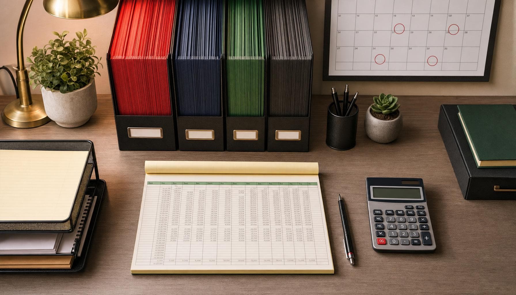 Tax Compliance & Returns at MS Accountants.